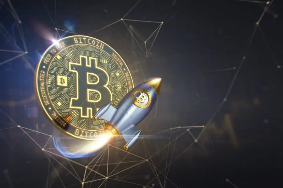 Die Bitcoin-Rallye nimmt langsam Fahrt auf