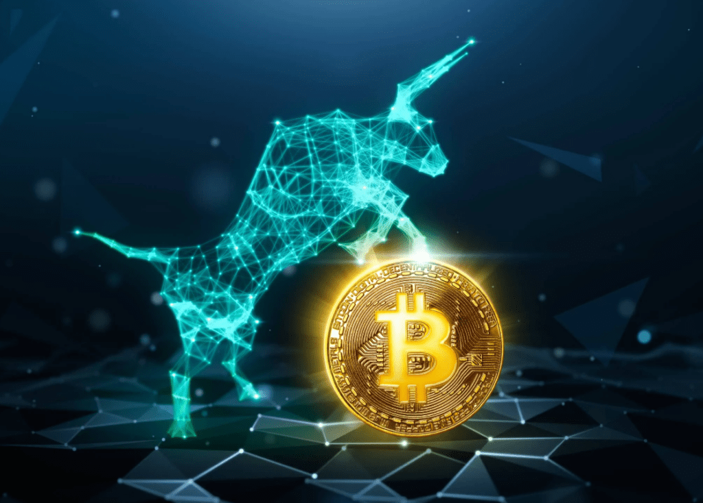 Bitcoin verzeichnet ein wöchentliches ‚Golden Cross‘ – für einige ein bullisches Signal.