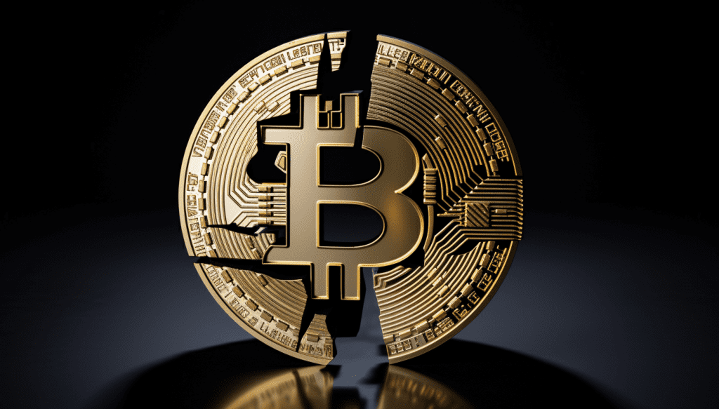Countdown zum Bitcoin Halving