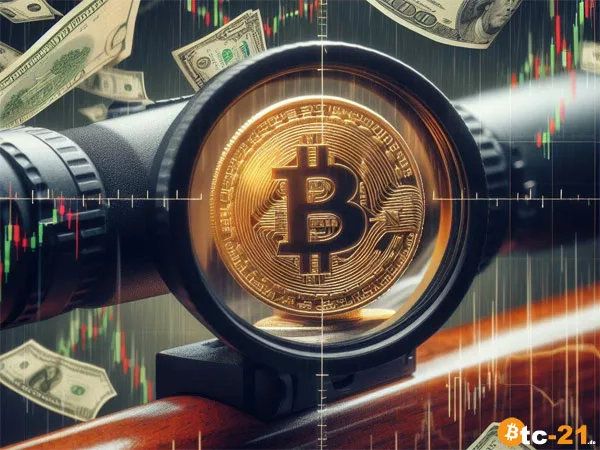 Nimmt der Bitcoin jetzt sein Allzeithoch ins Visier?