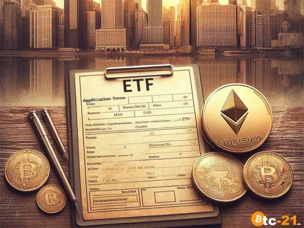 Coinbase setzt sich für Spot-Ether-ETFs ein
