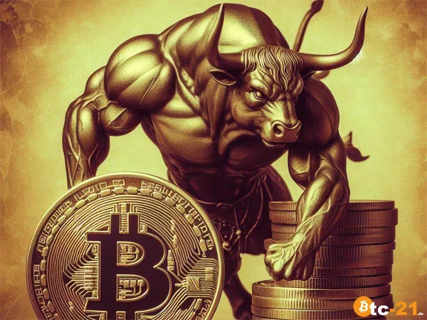 Laut CryptoQuant könnte Bitcoin bald auf 112.000 US-Dollar steigen