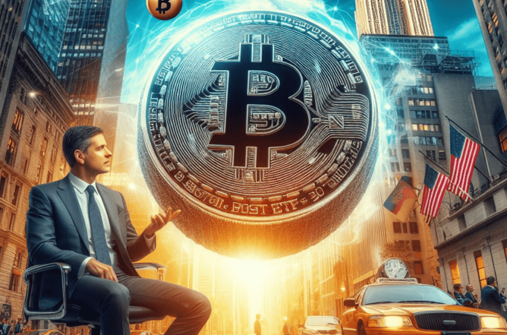 Grayscale’s BTC-Bestände: Ein Exodus von 6 Milliarden US-Dollar in 22 Tagen