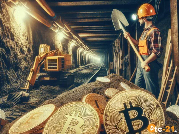 Stehen Bitcoin-Miner vor einem Abverkauf?