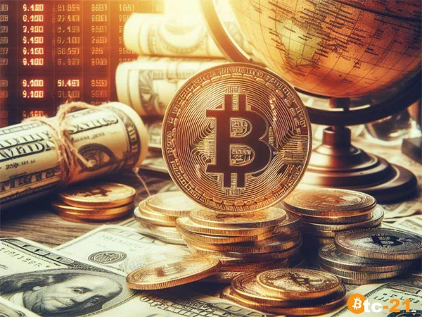 Bitcoin setzt mit einer 1,347 Milliarden US-Dollar Transaktion historischen Rekord.