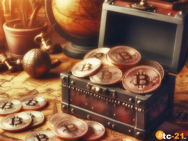 wie viele Bitcoins gibt es?