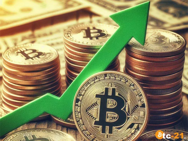 Anleger erfreut. Bitcoin steigt über die 50.000 US-Dollar Marke!