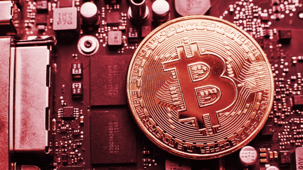 Bitcoin-Miner verkaufen verstärkt ihre Bestände