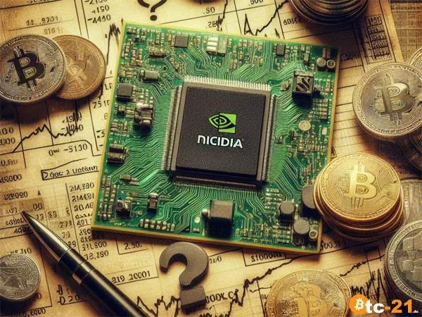 Werden die heutigen Nvidia Quartalszahlen den Bitcoin-Kurs beeinflussen?