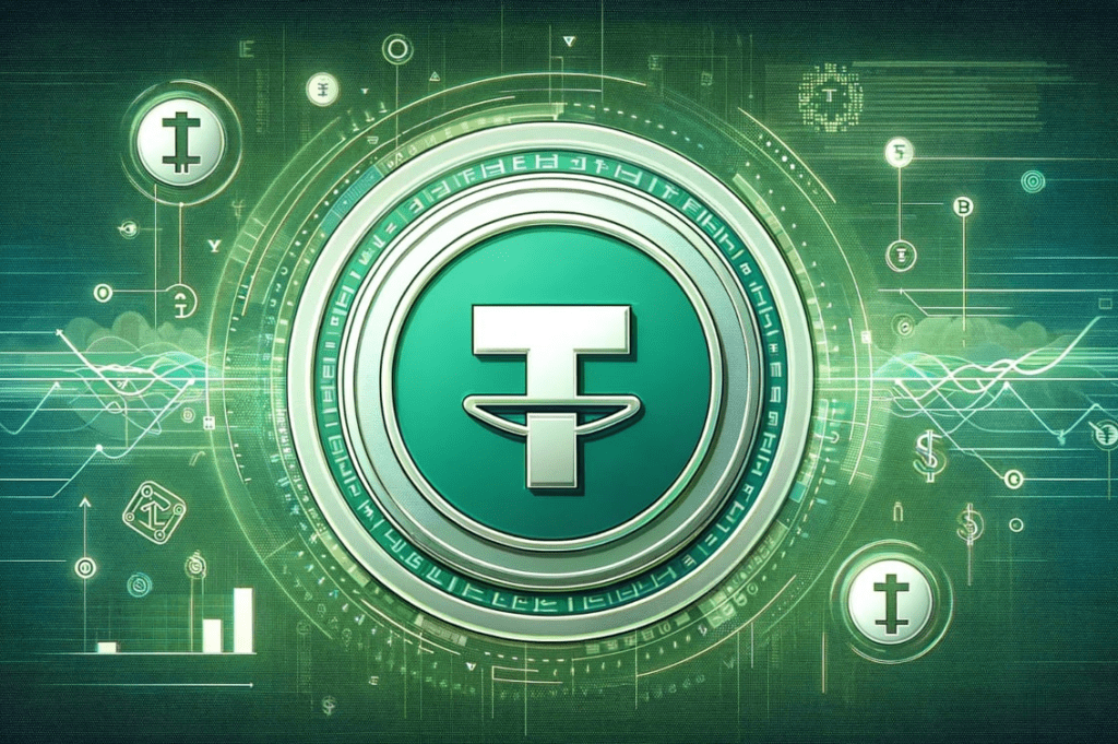 Tether führt eine 25 Millionen US-Dollar Finanzierung für die Krypto-Mobile-App Oobit an
