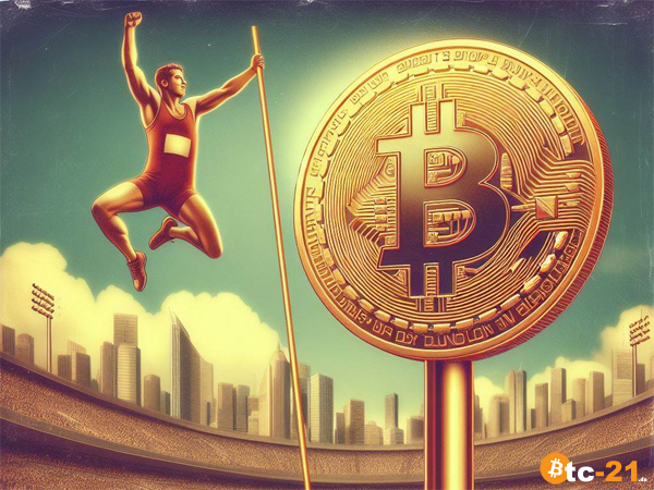 Bitcoin rast unaufhaltsam voran: Die 65.000-Dollar-Schwelle wurde durchbrochen!