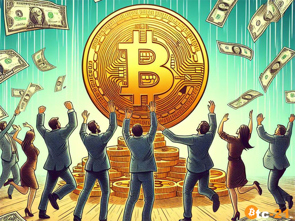 Krypto-Märkte im Februar: Ein Monat des Triumphs