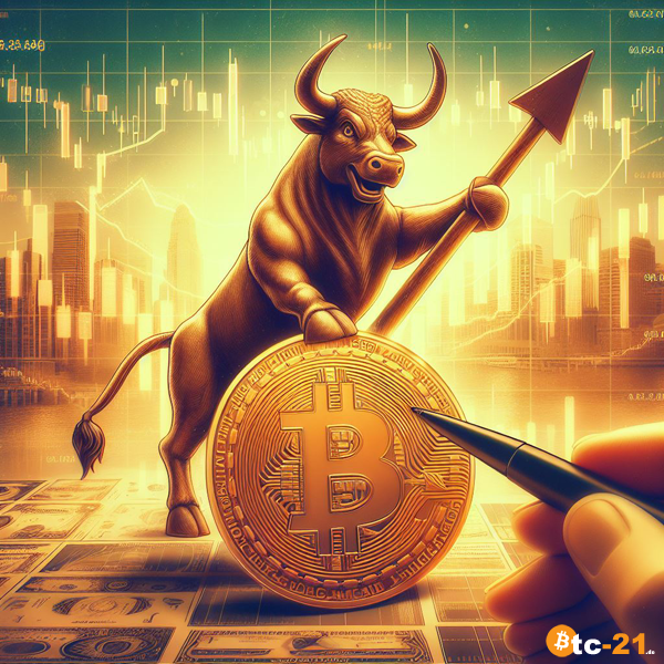 Im Hintergrund läuft es: Ein weiterer Rekordzufluss von 2,9 Milliarden US-Dollar wurde in Bitcoin-Investitionsprodukten verzeichnet.