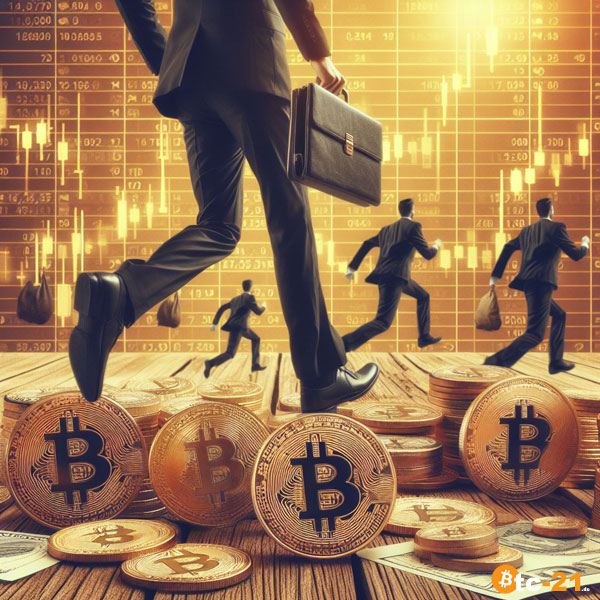 Bitcoin-ETFs verzeichnen Abflüsse von über 260 Millionen US-Dollar