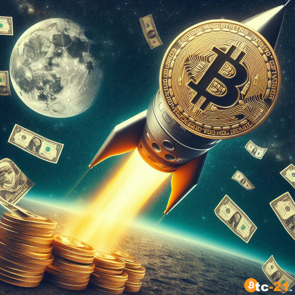 Bitcoin: Und täglich grüßt ein Allzeithoch