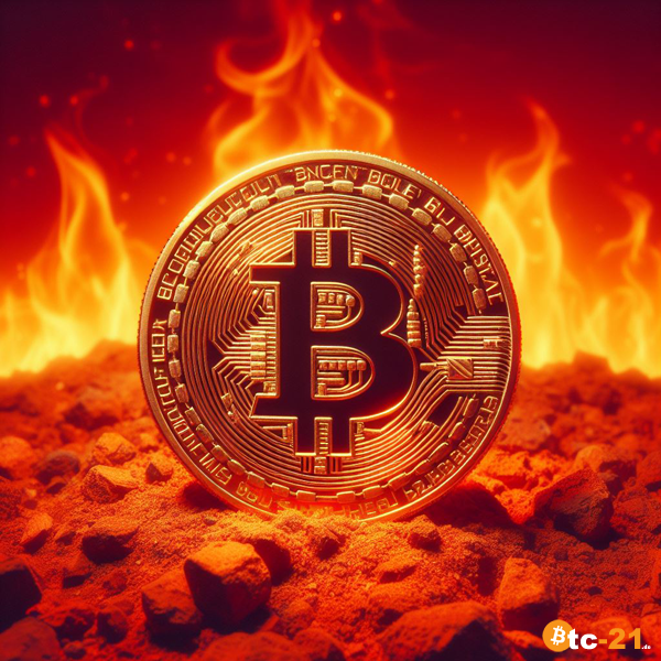 Bitcoin: ETF-Zuflüsse brechen um 71% ein, was BTC auf 66.500 US-Dollar abrutschen lässt.