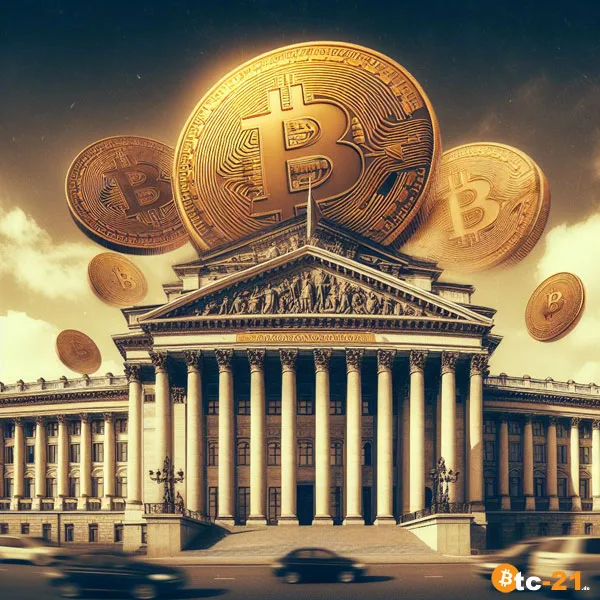 Riesige Menge an beschlagnahmten Bitcoins wurden transferiert