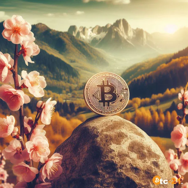 Bitcoin mit starken Wochenstart