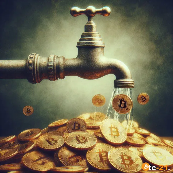 Bitcoin: Weitere Abflüsse bei Bitcoin-ETFs