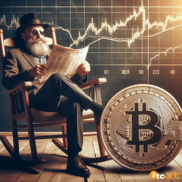 Bitcoin: Geduld zahlt sich aus