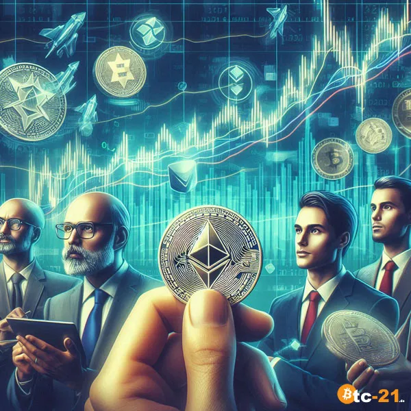 SEC genehmigt Ethereum-Spot-ETFs