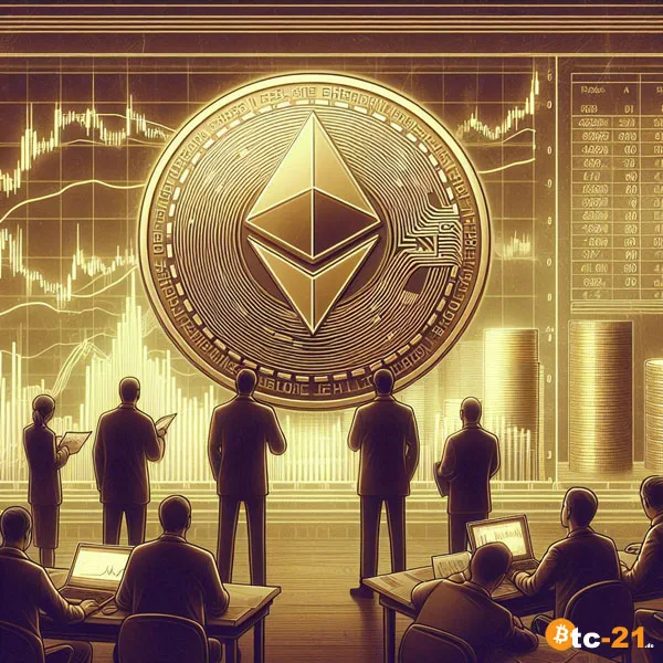 Wird der Ethereum-ETF genehmigt? Chancen stehen gut!