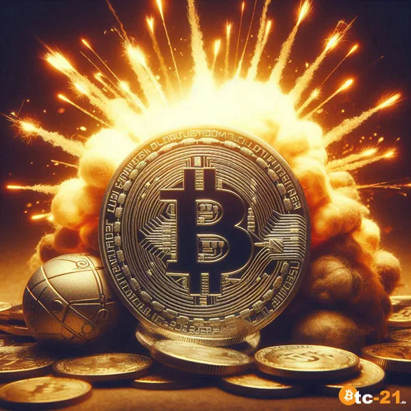 Bitcoin Preisanalyse: Steht ein größerer Schritt unmittelbar bevor?