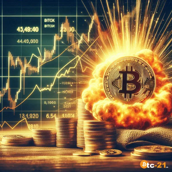 Bitcoin: die nächste Kletterpartie kommt!