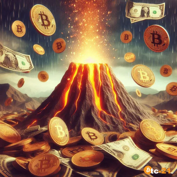 Bitcoin: Es hat gerade erst begonnen