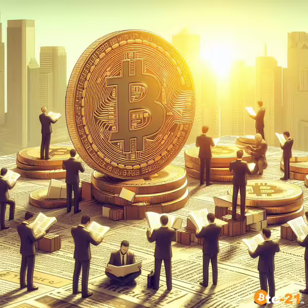Bitcoin im „UPtober“ – So ist die aktuelle Lage
